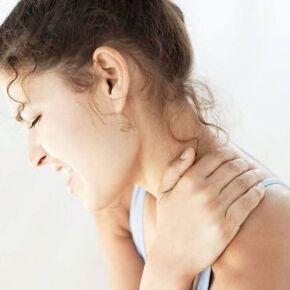 Schlecht Péng an Osteochondros vun der Gebärmutterkierper