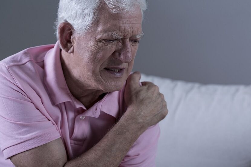 Péng wéinst Schëller Arthrosis